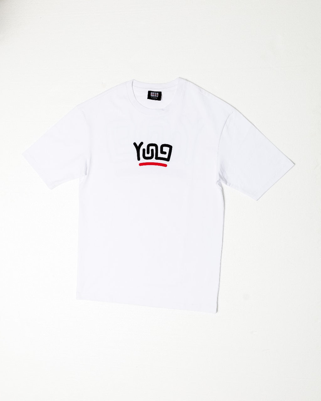APPAREL Y G N Edition T-Shirt U Short Linked-Up Sleeve 2 –